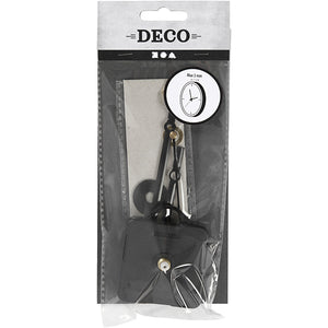 Uhrwerk mechanisch batteriebetrieben bis 3mm