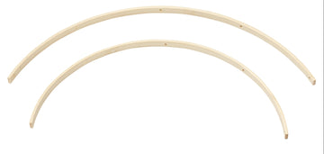 Mobile Bögen 2-teilig 30cm Holzbögen ohne Zubehör