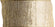 Band Lurex gold mit Drahtkante 60mm per Meter