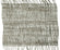 Juteband Uni grau 100mm per Meter