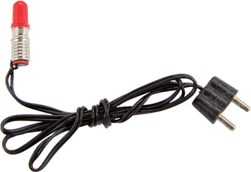 LED-Birne mit Kabel E5-Fassung 50cm für Krippenbeleuchtung