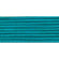 Lederband Riemen türkis 1m
