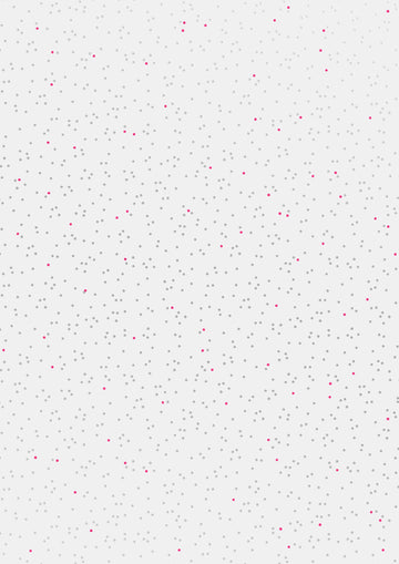 Transparentpapier "Punkte" A4 silber glänzend/neon 115g/m² 1 Bogen