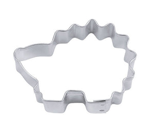 Ausstechform Igel Weißblech 6cm