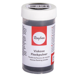 Viskose-Flockpulver mit Streueinsatz 8g