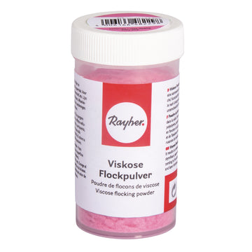 Viskose-Flockpulver mit Streueinsatz 8g