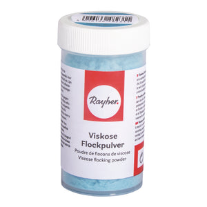 Viskose-Flockpulver mit Streueinsatz 8g