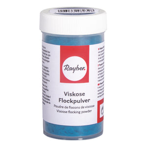 Viskose-Flockpulver mit Streueinsatz 8g