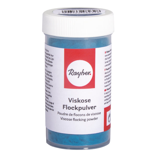 Viskose-Flockpulver mit Streueinsatz 8g
