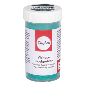 Viskose-Flockpulver mit Streueinsatz 8g
