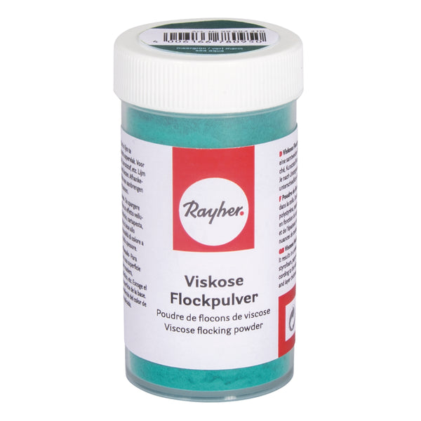 Viskose-Flockpulver mit Streueinsatz 8g