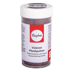 Viskose-Flockpulver mit Streueinsatz 8g