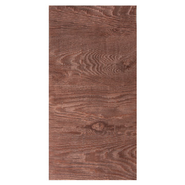 Wachsfolie Holzoptik Verzierwachs-Platte 20x10cm 1 Stück