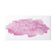 Wachsmotiv Watercolor pink Wasserfarben-Fleck 9x16,5cm 1 Stück