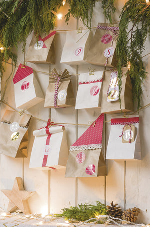 Papier-Bodenbeutel weiss 10x5,5x17,5cm 25 Stück lebensmittelecht