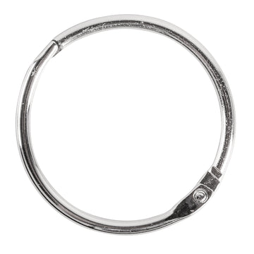 Buchring Schlüsselring zum Öffnen 39mm/44mm 10 Stück/Packung
