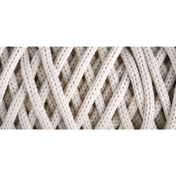 Geflochtenes Recyclinggarn 6 mm 27 m 250 g