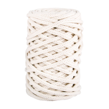 Geflochtenes Recyclinggarn 6 mm 27 m 250 g