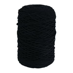 Braidy Recycling Garn geflochten 2mm ø (250g Knäuel) Knäuel 250m