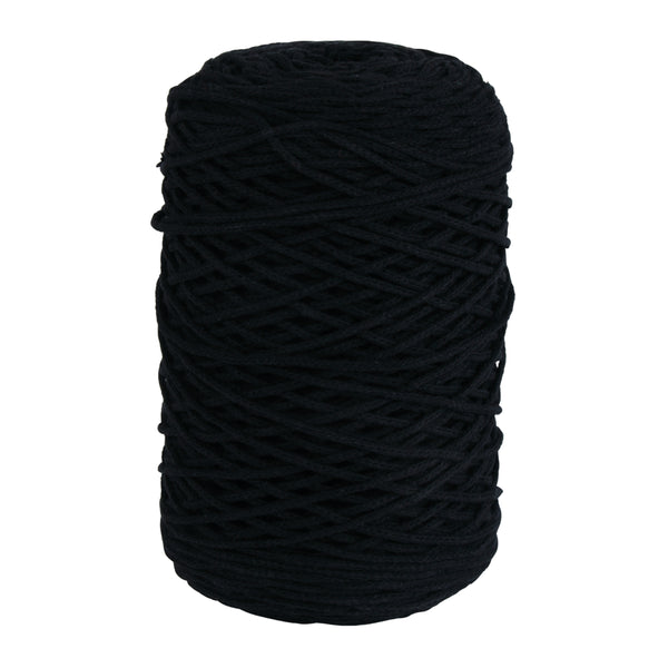 Braidy Recycling Garn geflochten 2mm ø (250g Knäuel) Knäuel 250m