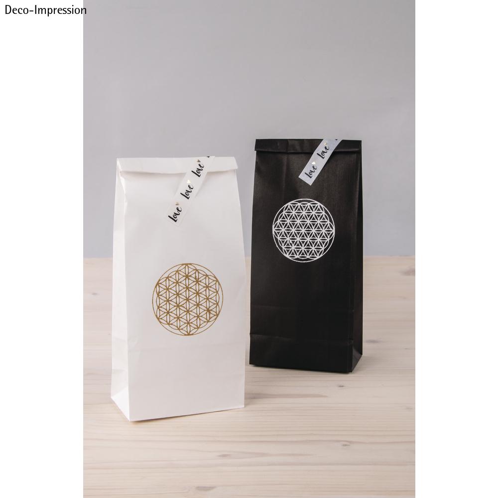 Siebdruck-Schablone Mandala selbstklebend A5 Schablone inkl. Rakel