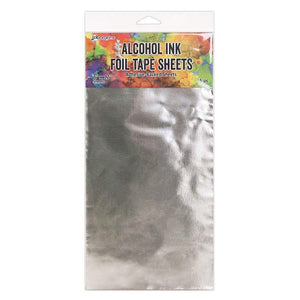 Ranger Tim Holtz Alcohol Ink Foil Tape Sheets 6x12