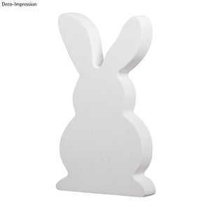 Gießform Hase 9,2x17cm