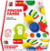 Marabu Kids Fingerfarbe-Set 6x100ml