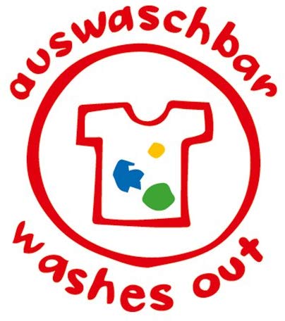 Marabu Kids Fingerfarben-Set 6x35ml