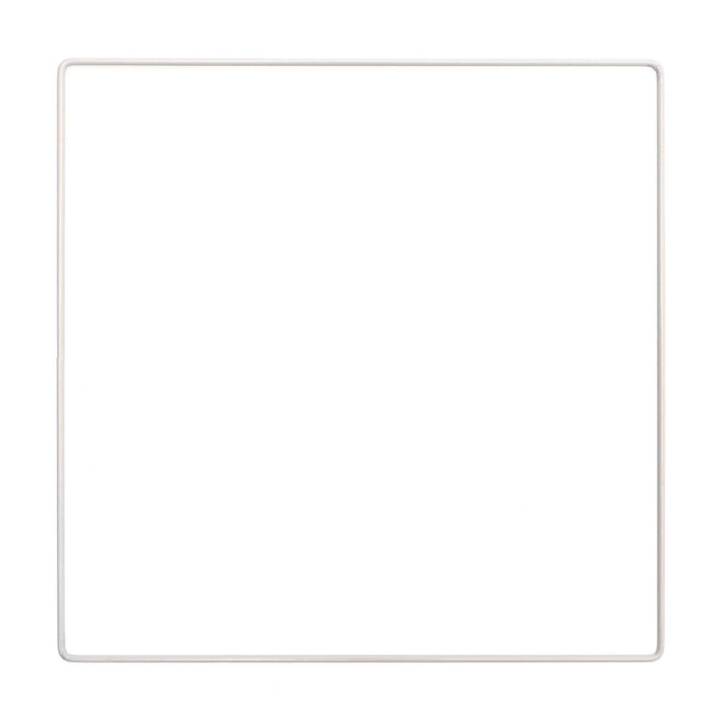 Metallring Quadrat 25x25cm