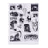 Silikonstempel-Set Katzen Cute Kitties 14x17cm
