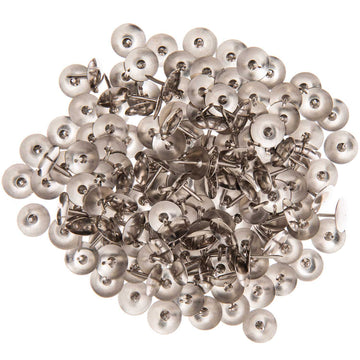 Reisszwecken silber Thumb Tacks 150 Stück