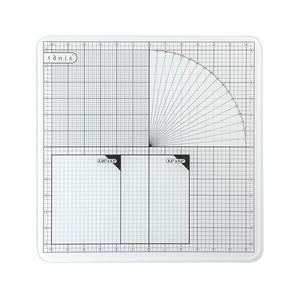 Tonic Studios Glass Cutting Mat Glas-Schneidematte  30,5x30,5cm