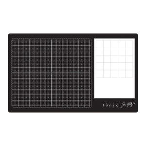 Tonic Studios Tim Holtz Glass Media Mat 14
