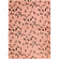 Decoupage Papier Blätter koralle 300x420mm 1 Bogen