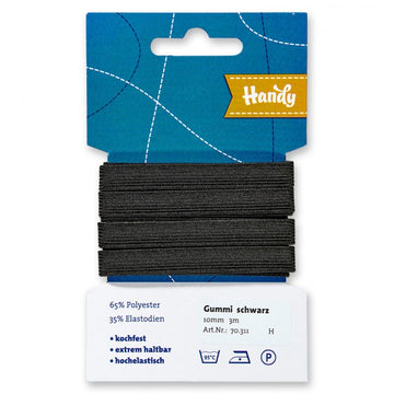 Gummiband 10mm breit 3m/Pkg.
