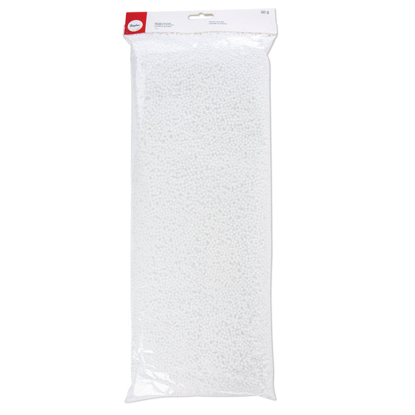 Styropor-Granulat Füllmaterial weiß 3mm 50g