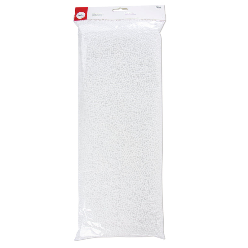Styropor-Granulat Füllmaterial weiß 3mm 50g