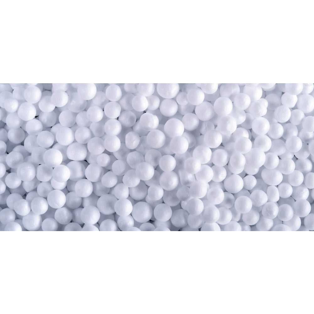 Styropor-Granulat Füllmaterial weiß 3mm 50g