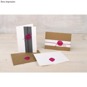 Siegelwachs 4x12g Stifte Sealing Wax