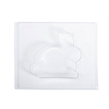 Gießform Hase 15x13cm Casting Mould