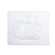 Gießform Hase 15x13cm Casting Mould