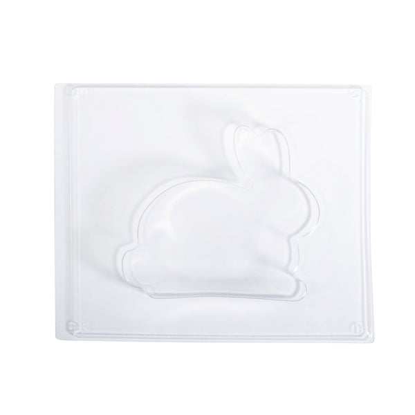 Gießform Hase 15x13cm Casting Mould