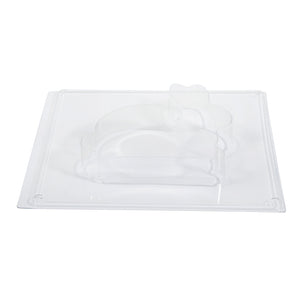Gießform Hase 15x13cm Casting Mould