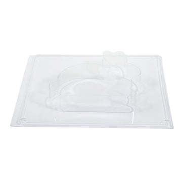 Gießform Hase 15x13cm Casting Mould