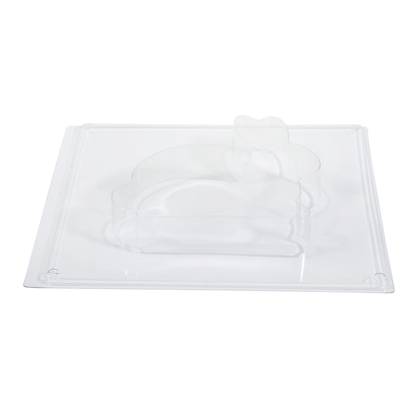 Gießform Hase 15x13cm Casting Mould