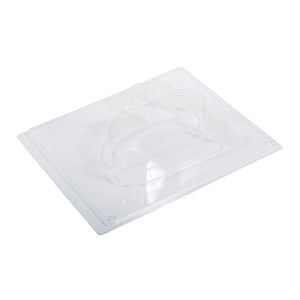 Gießform Hase 15x13cm Casting Mould