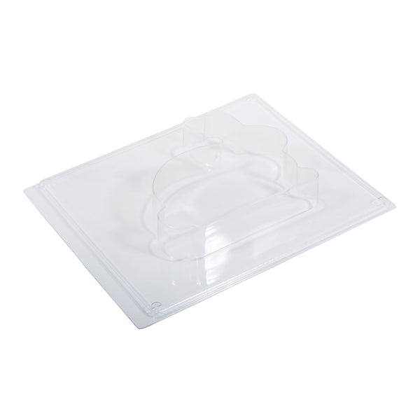Gießform Hase 15x13cm Casting Mould