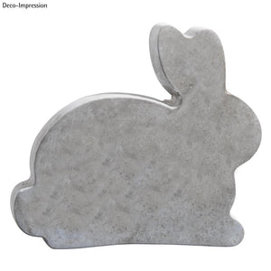 Gießform Hase 15x13cm Casting Mould