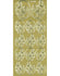 Shiny Outline Stickers Josef Maria Jesus gold Konturensticker 10x23cm Bogen